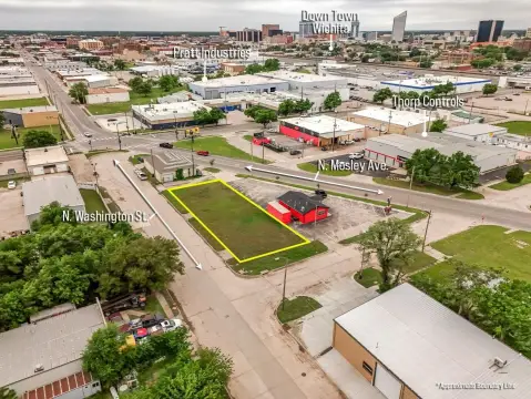 Prime Commercial Development Lot