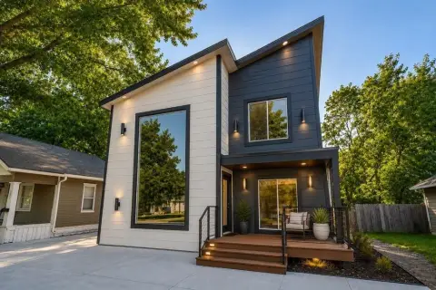 Wichita Duplex Opportunity