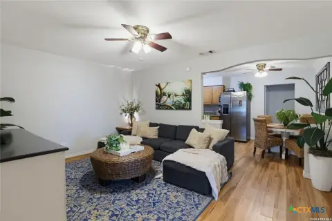 Leased Duplex with Private Garages