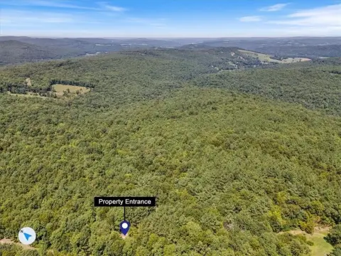 Huntsville Acreage with Marketable Timber