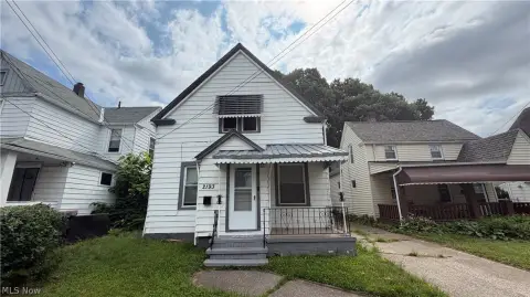 Renovated Two-Unit Duplex