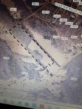 Cleared Farmland Tract for Homes