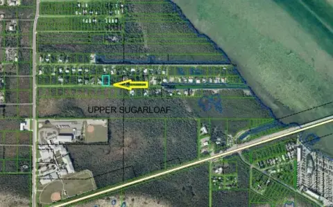 Sugarloaf Key Vacant Platted Lot
