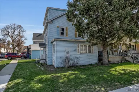 Niagara Street Multifamily Investment Opportunity