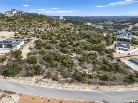 San Antonio Homesite in Gated Community