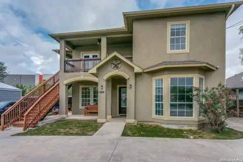 San Antonio Duplex Investment Opportunity