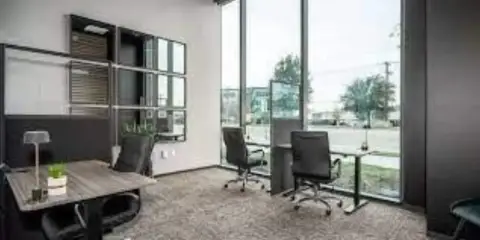 Furnished Office Space in Plano