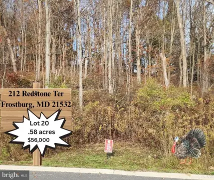 Residential Land in Frostburg, MD