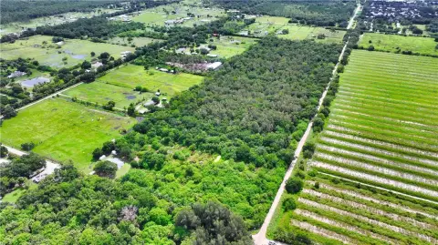 Fellsmere Land Parcel Available