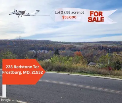 Residential Land with Mountain Views