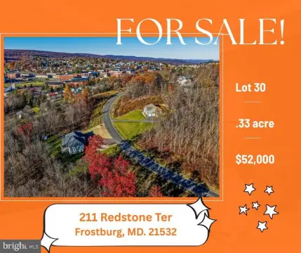 Residential Land in Frostburg, MD