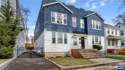 Renovated Two-Family Duplex
