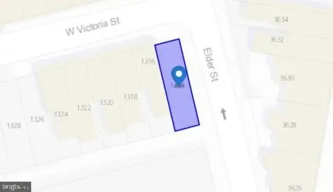 Philadelphia Land Near Temple University