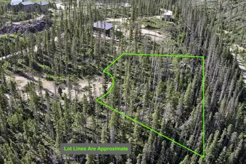 Mountain Recreation Land Parcel