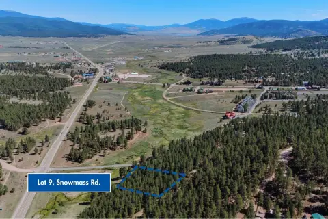 Hillside Residential Development Lot