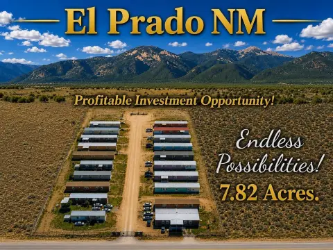 20-Space Mobile Home Park