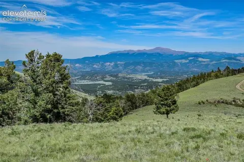 Unimproved AG-Zoned Mountain Land