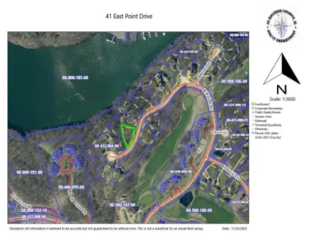 Land in East Point Area