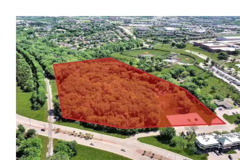 High-Visibility Commercial Land Tract