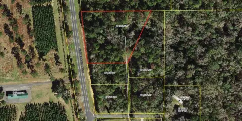 Vacant Land in Quincy, Florida