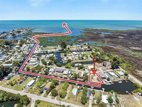 Waterfront Lot in Cape Cay
