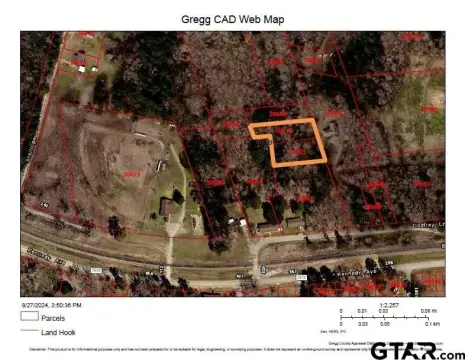 Longview Land For Sale