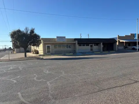 Multi-Tract Retail/Office Property