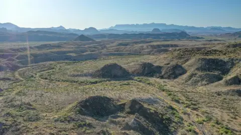 Ranch Land with Secluded Build Sites