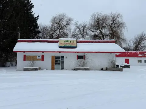 As-Is Restaurant Building