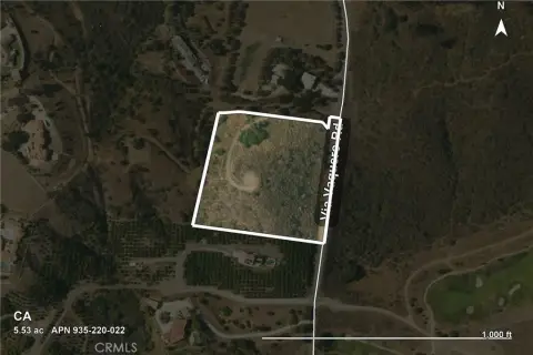 Rough-Graded Homesite Parcel