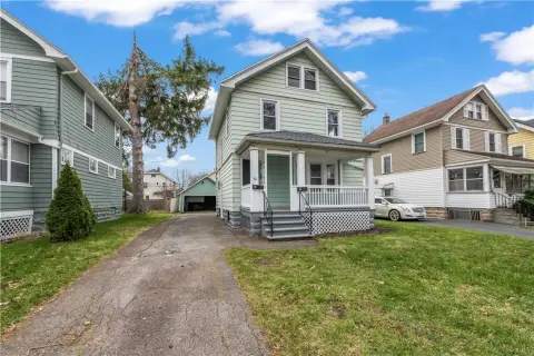 Updated Duplex in 19th Ward