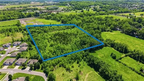 Wooded Acres in Independence, Missouri