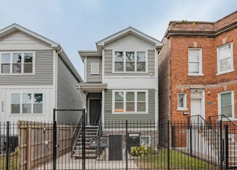 Two-Unit Duplex