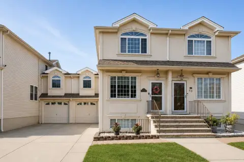 Two-Family Duplex with In-Ground Pool