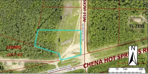 Fairbanks Residential Lots For Sale