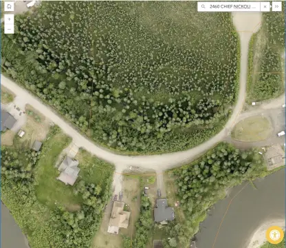 Residential Lot in Fairbanks, AK