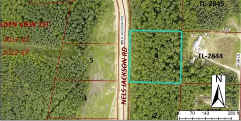 Fairbanks Residential Land with Views