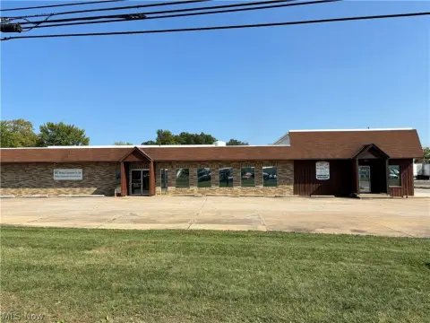Remodeled Self Storage Facility