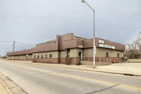 Black River Falls Mixed-Use Building