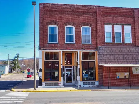 Historic Mixed-Use Building, Durand, WI
