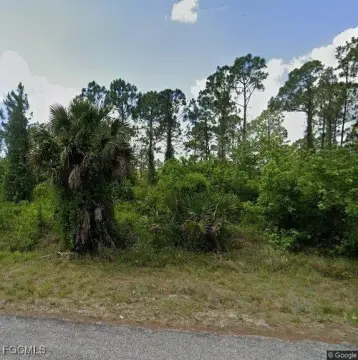 Duplex Lot in Lehigh Acres