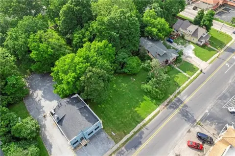 Springdale Commercial Land Opportunity