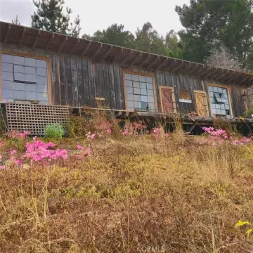 Pescadero Land with Development Potential