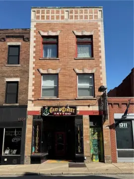 South Side Mixed-Use Building