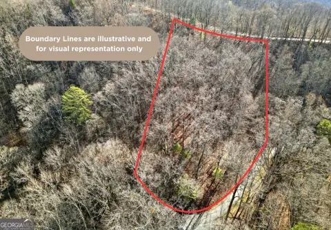 Hayesville Land with Mountain Views