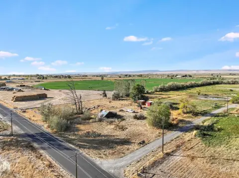 Agricultural Land with Horse Arena