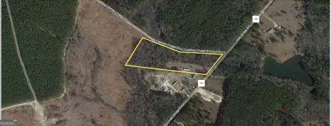Swainsboro Land with Income Potential