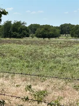 Fenced Agricultural Land with Ponds