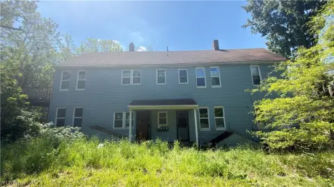 Four-Unit Multifamily Property