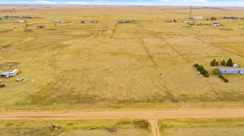 Yoder, CO Vacant Land